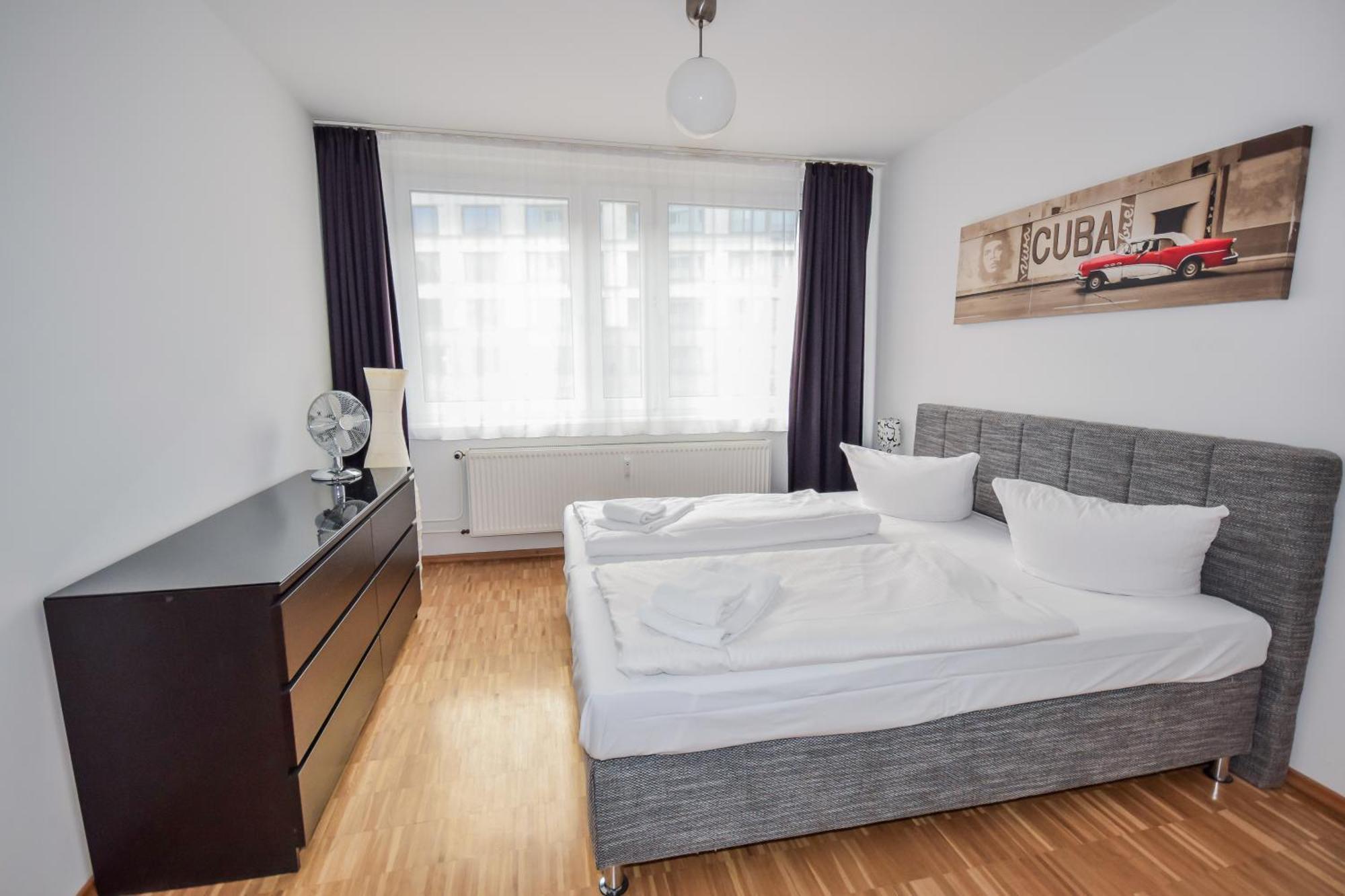 Apartment Isabella Berlin Eksteriør billede