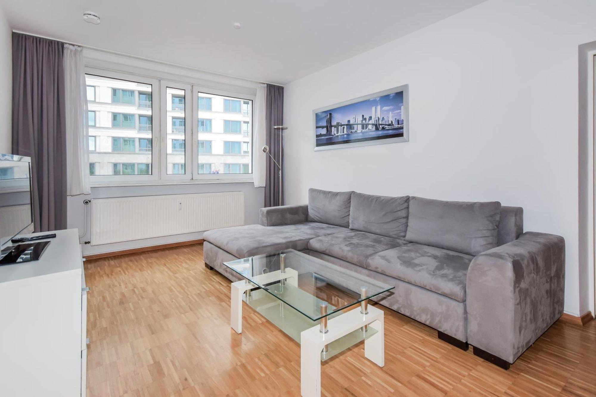 Apartment Isabella Berlin Eksteriør billede